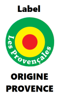 Label Origine Provence - Le Canebier en Provence94